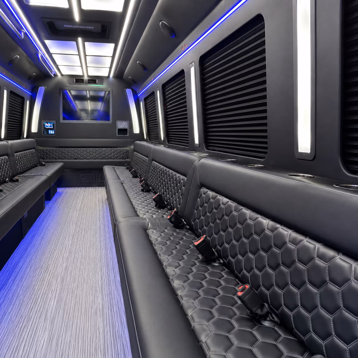 Rent a Bus to Amalie Arena