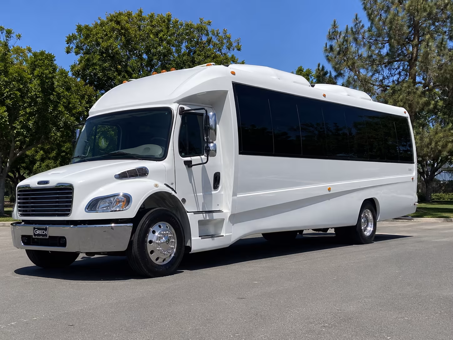Rent a Bus to Busch Gardens Tampa Bay