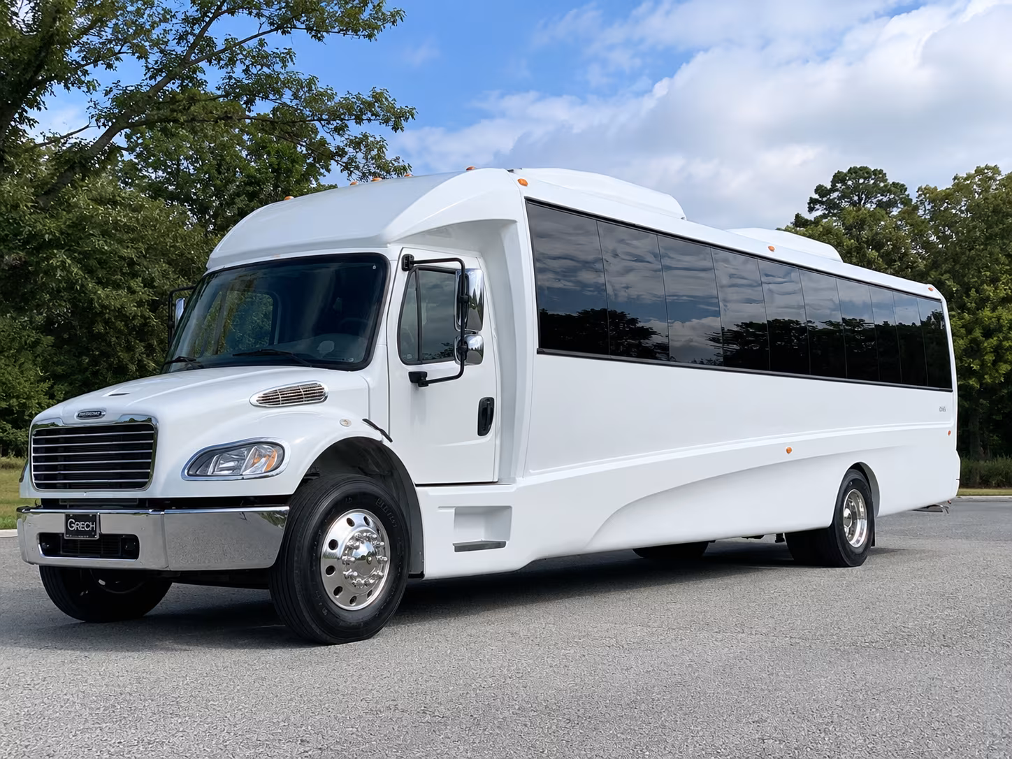 Rent a Bus to Gasparilla Pirate Fest