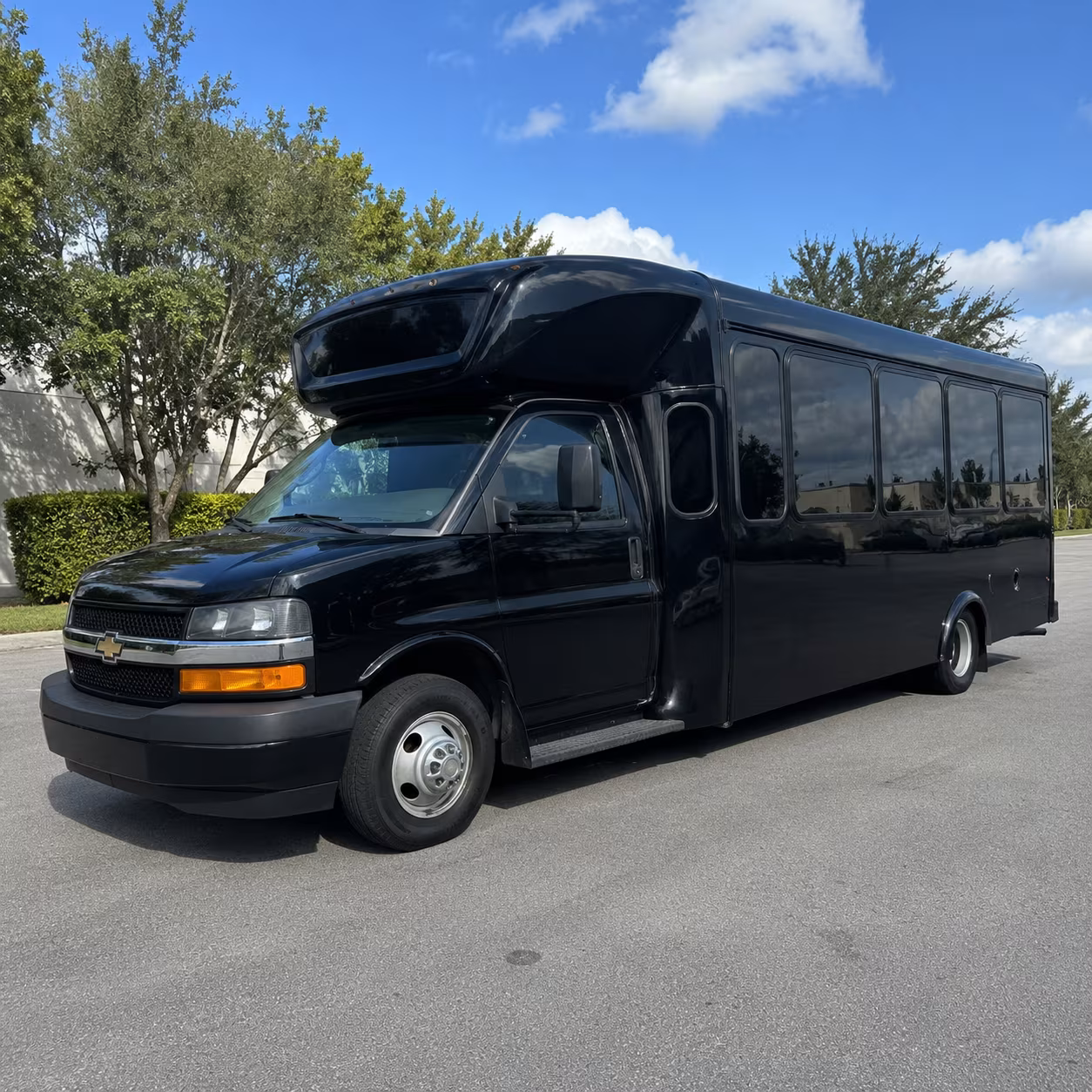 Rent a Bus to George Steinbrenner Field