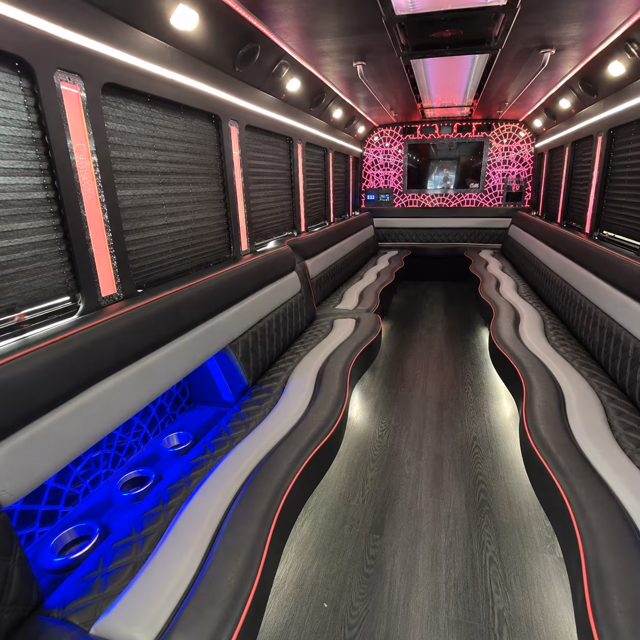 Rent a Bus to Raymond James Stadium