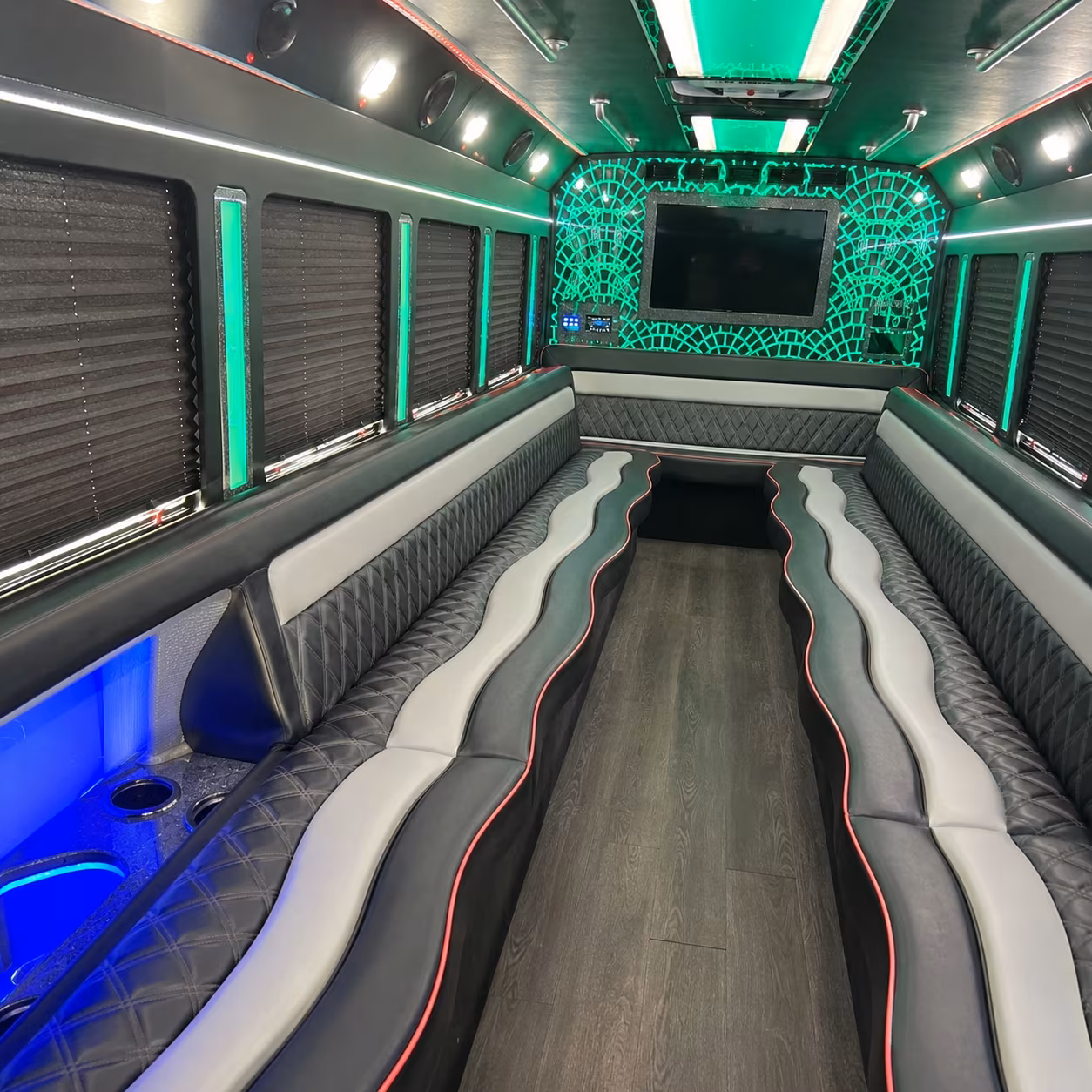 Rent a Bus to Yuengling Center
