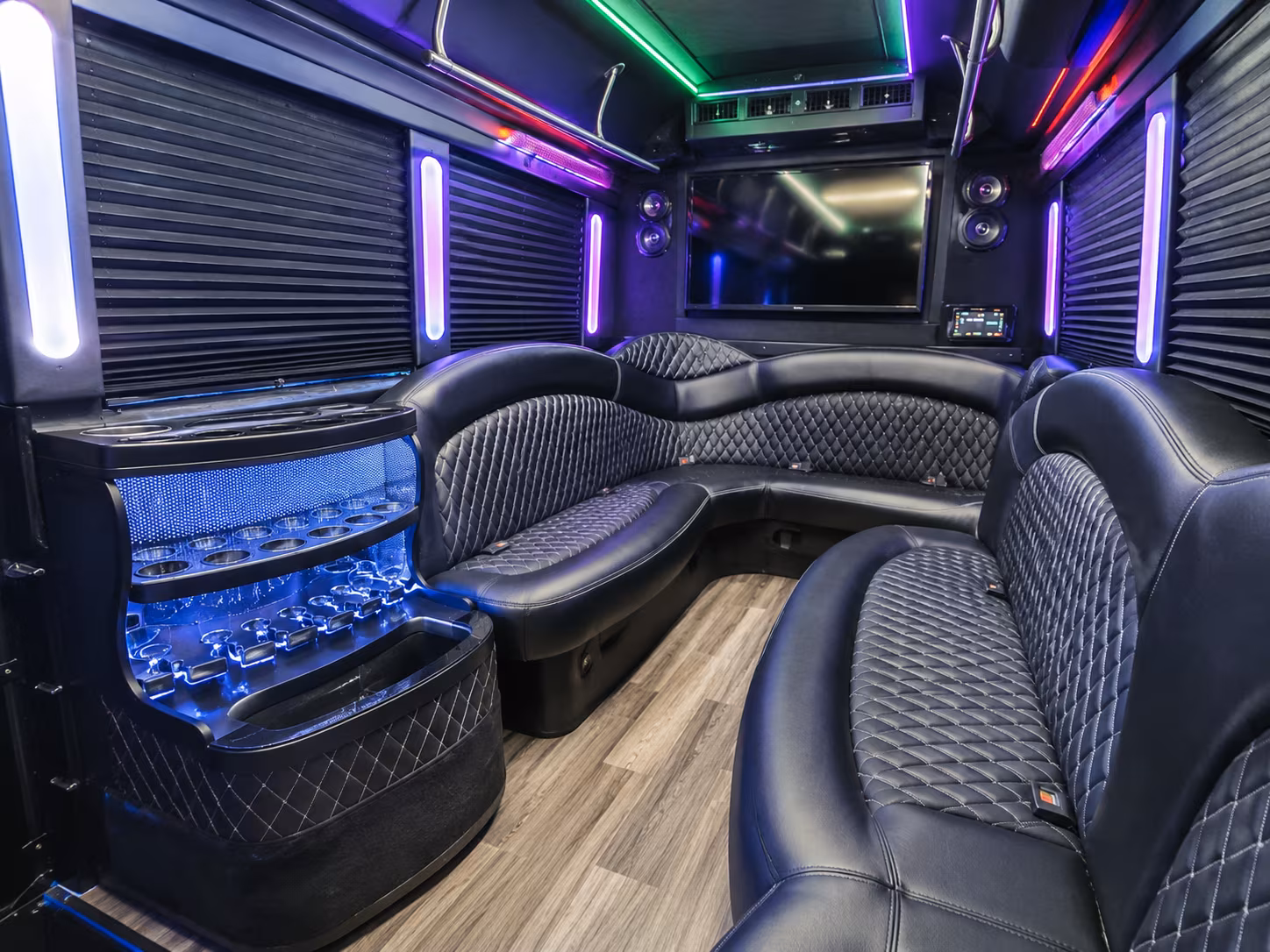 Rent a Bus to Tampa International Airport