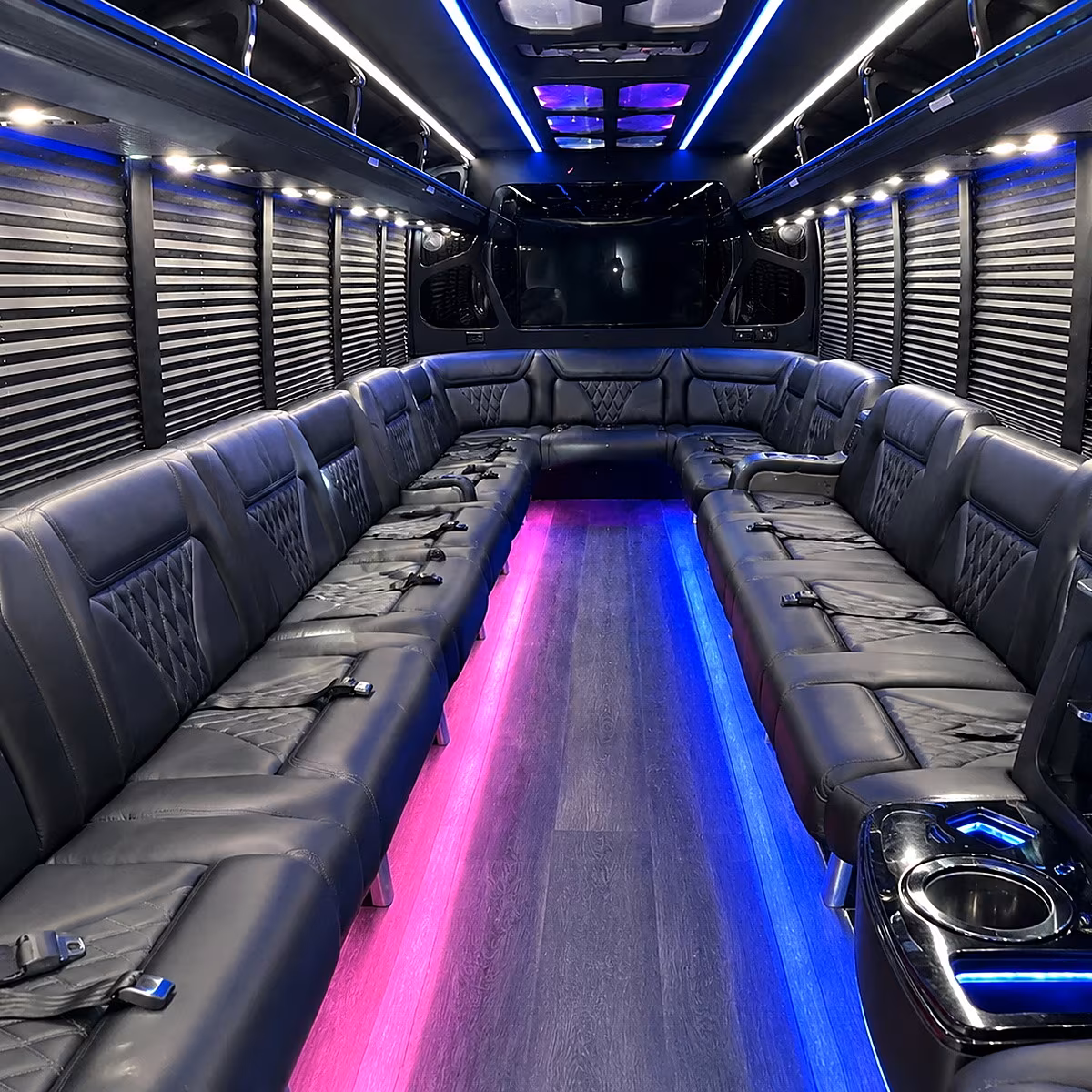 Tampa Birthday Transportation
