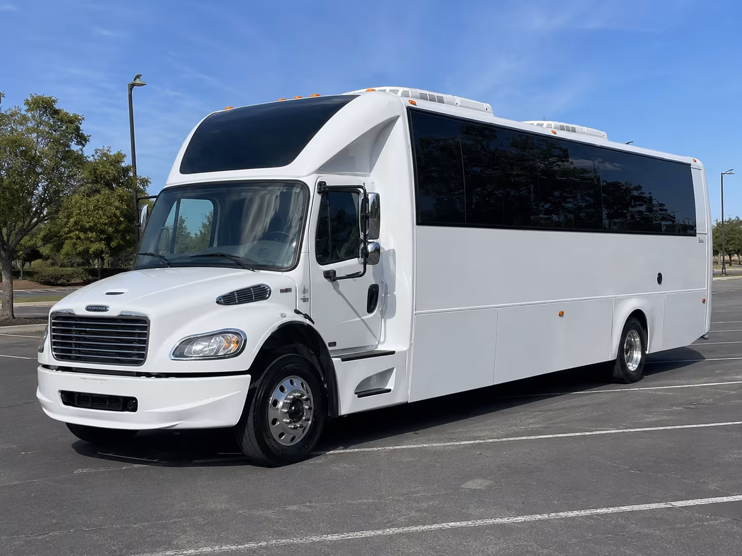 Brandon Party Bus Rental