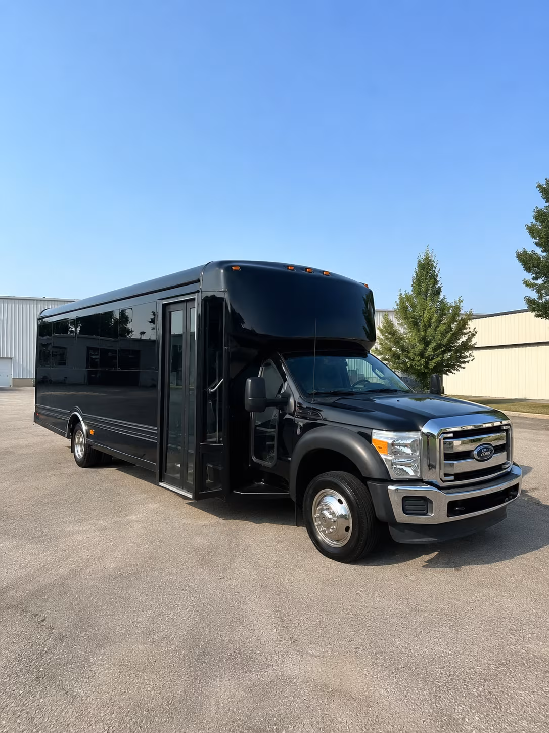 Tampa Concert Transportation