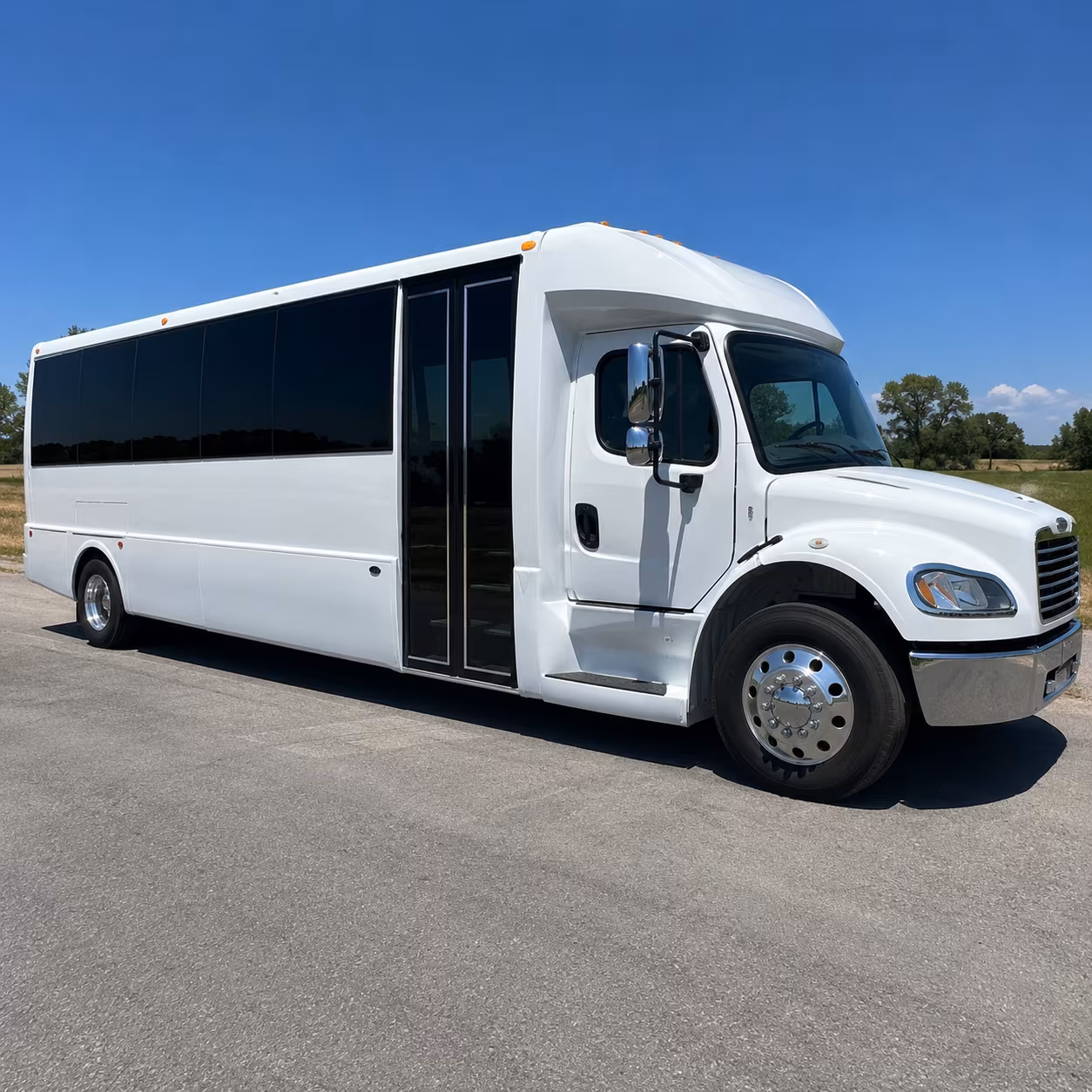 Tampa Corporate Event Transportation