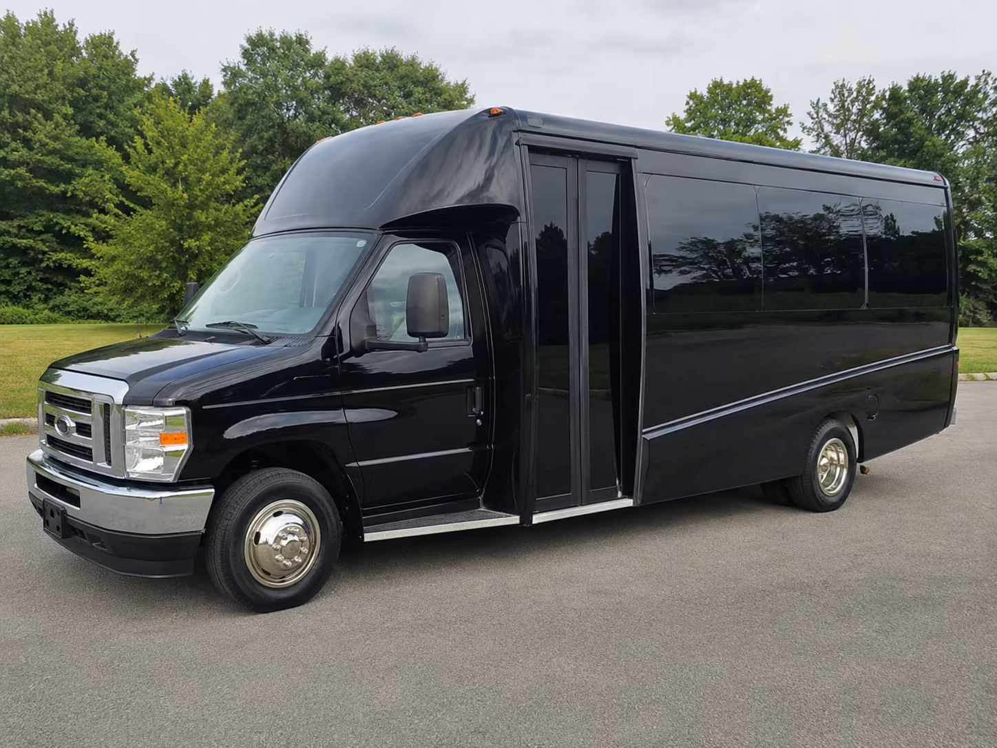 Largo Corporate Event Transportation