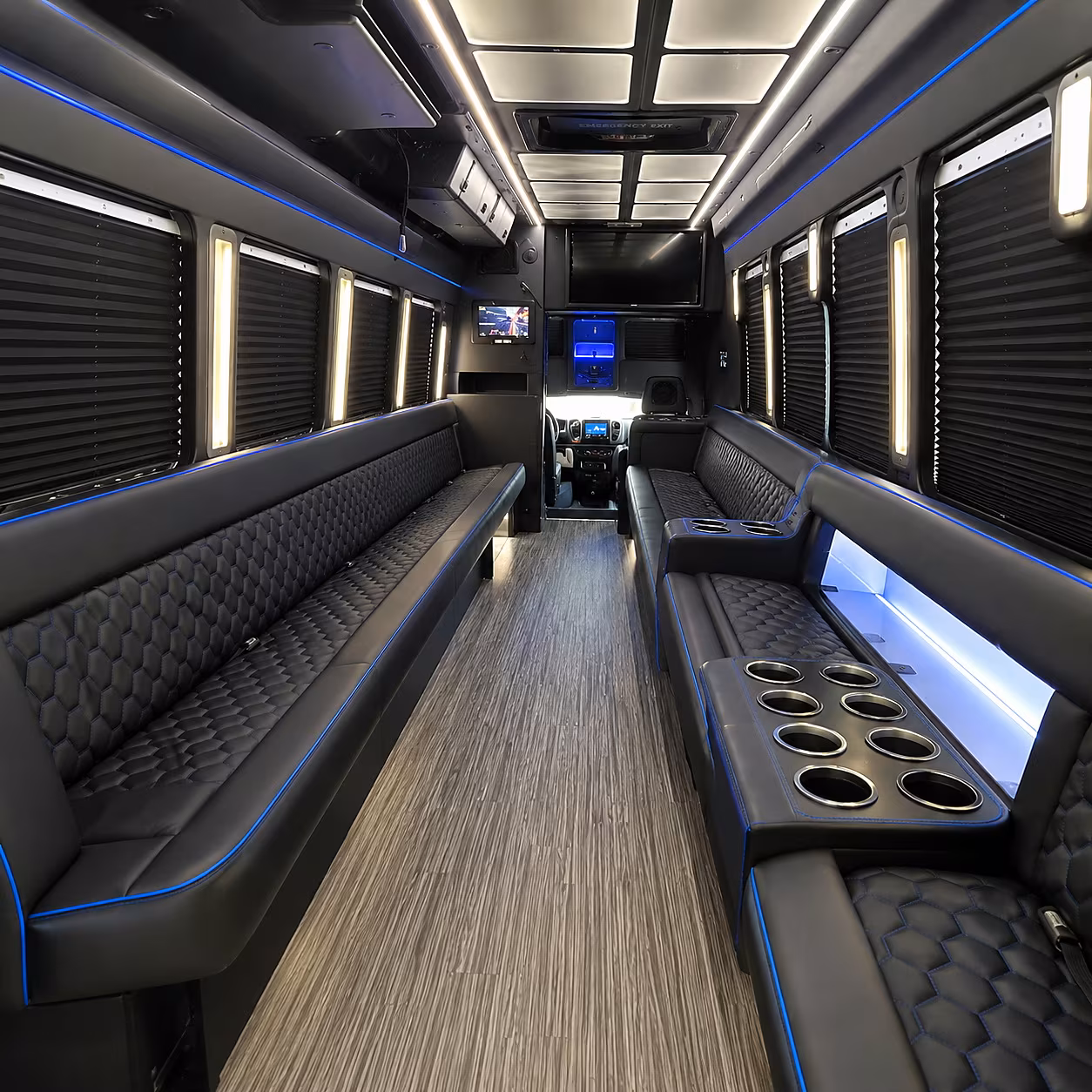 Largo Party Bus Rental