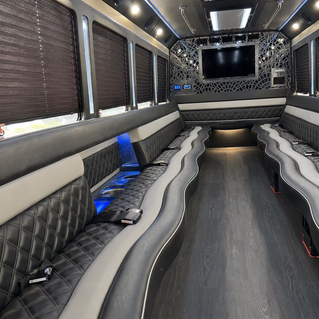 Largo Private Event Transportation Services