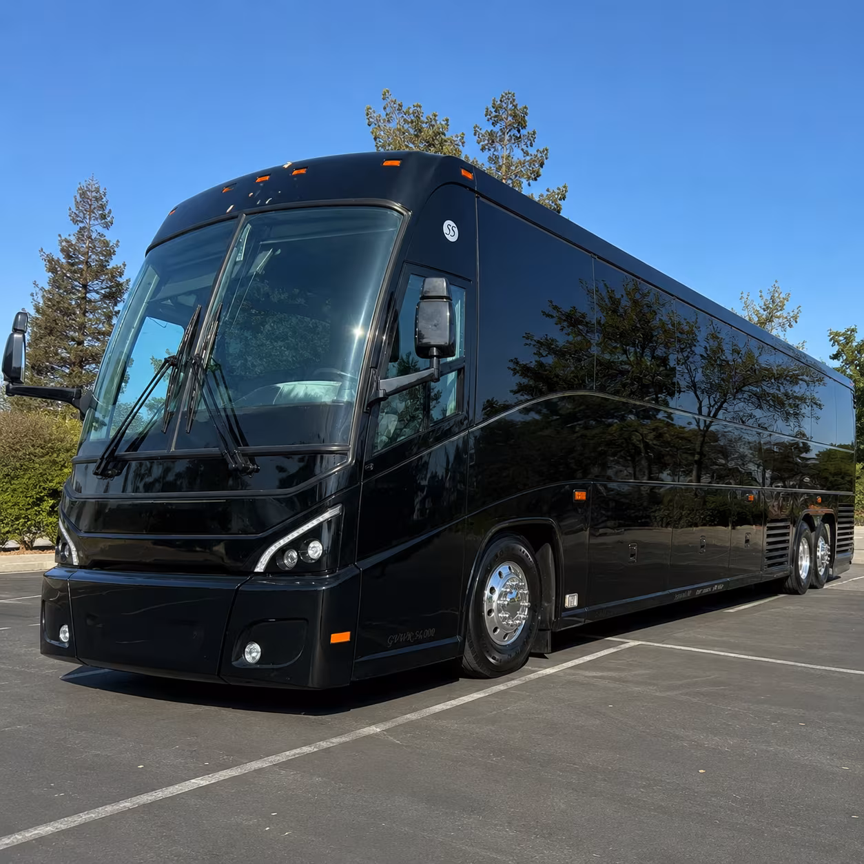 Largo School Event & Field Trip Transportation