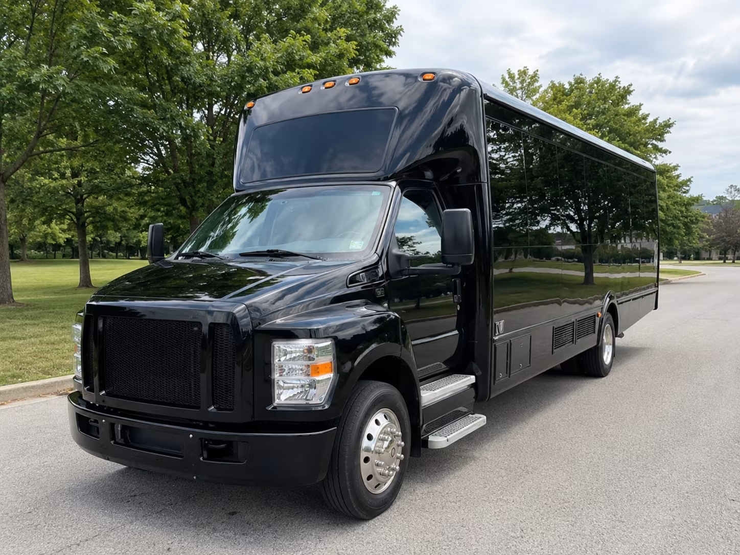 Largo Sporting Event Transportation