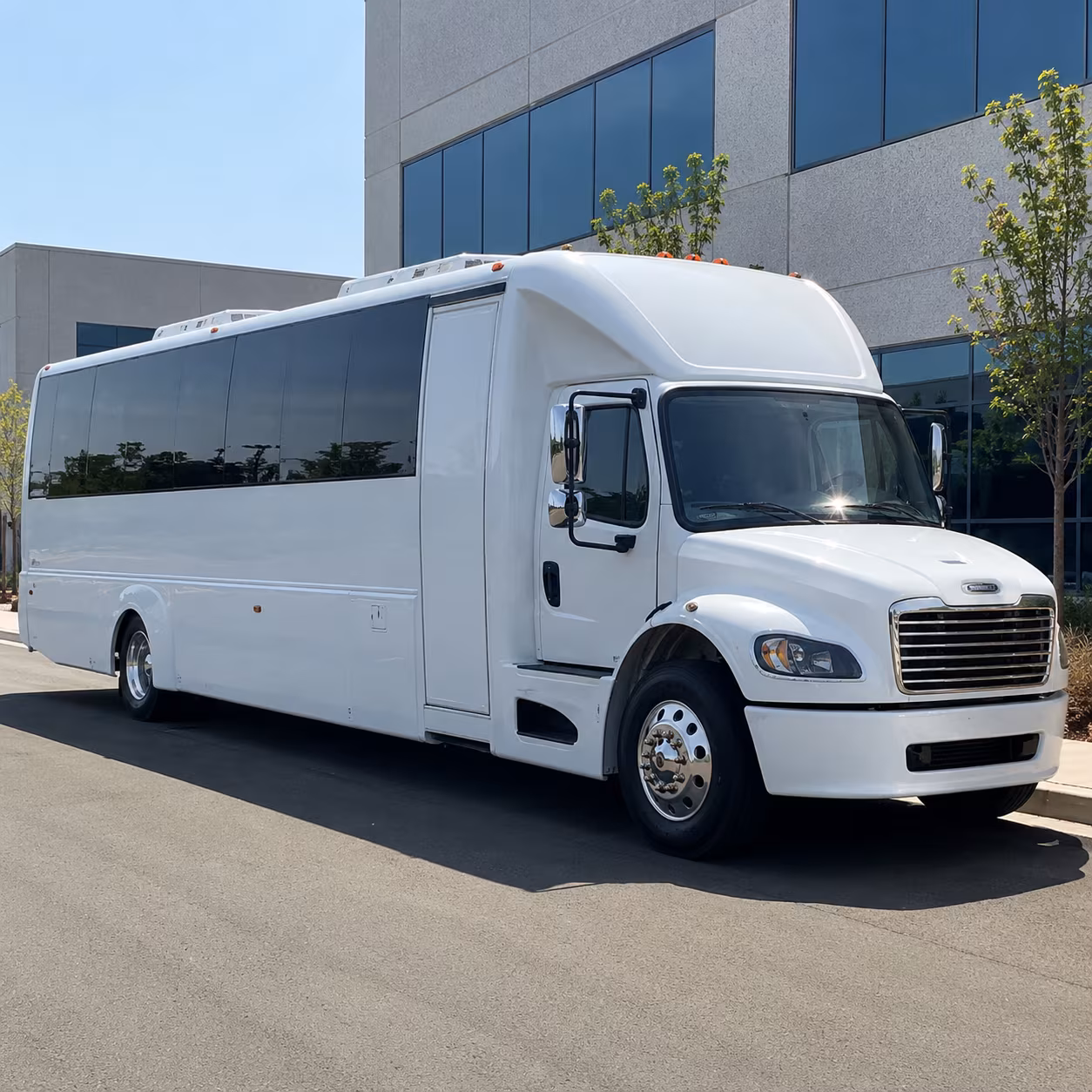 Tampa Private Event Transportation