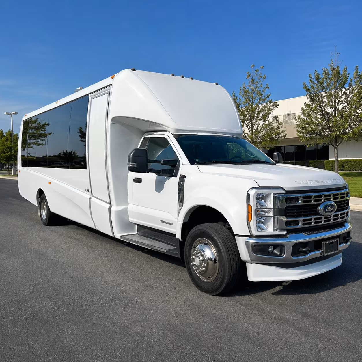 Riverview Concert Transportation & Shuttles