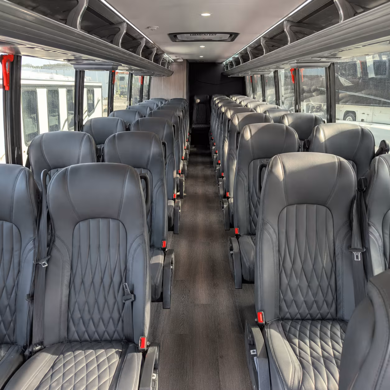 Riverview Corporate Event Transportation