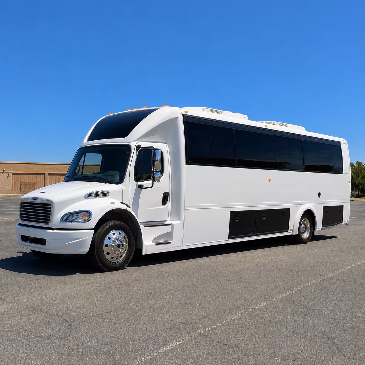 Riverview Homecoming & Prom Party Bus Rentals