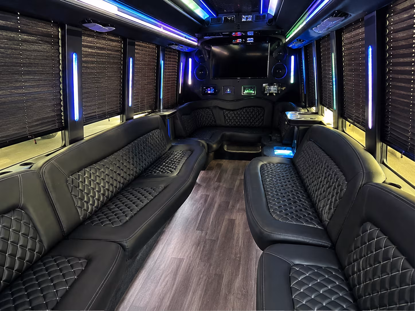 Riverview Party Bus Rental