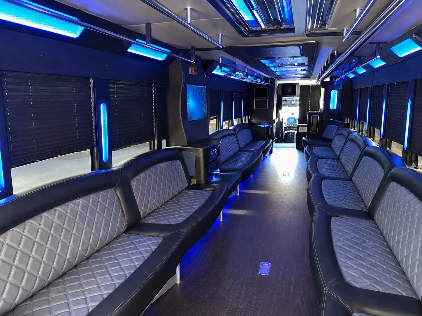 Riverview Private Event Transportation Services