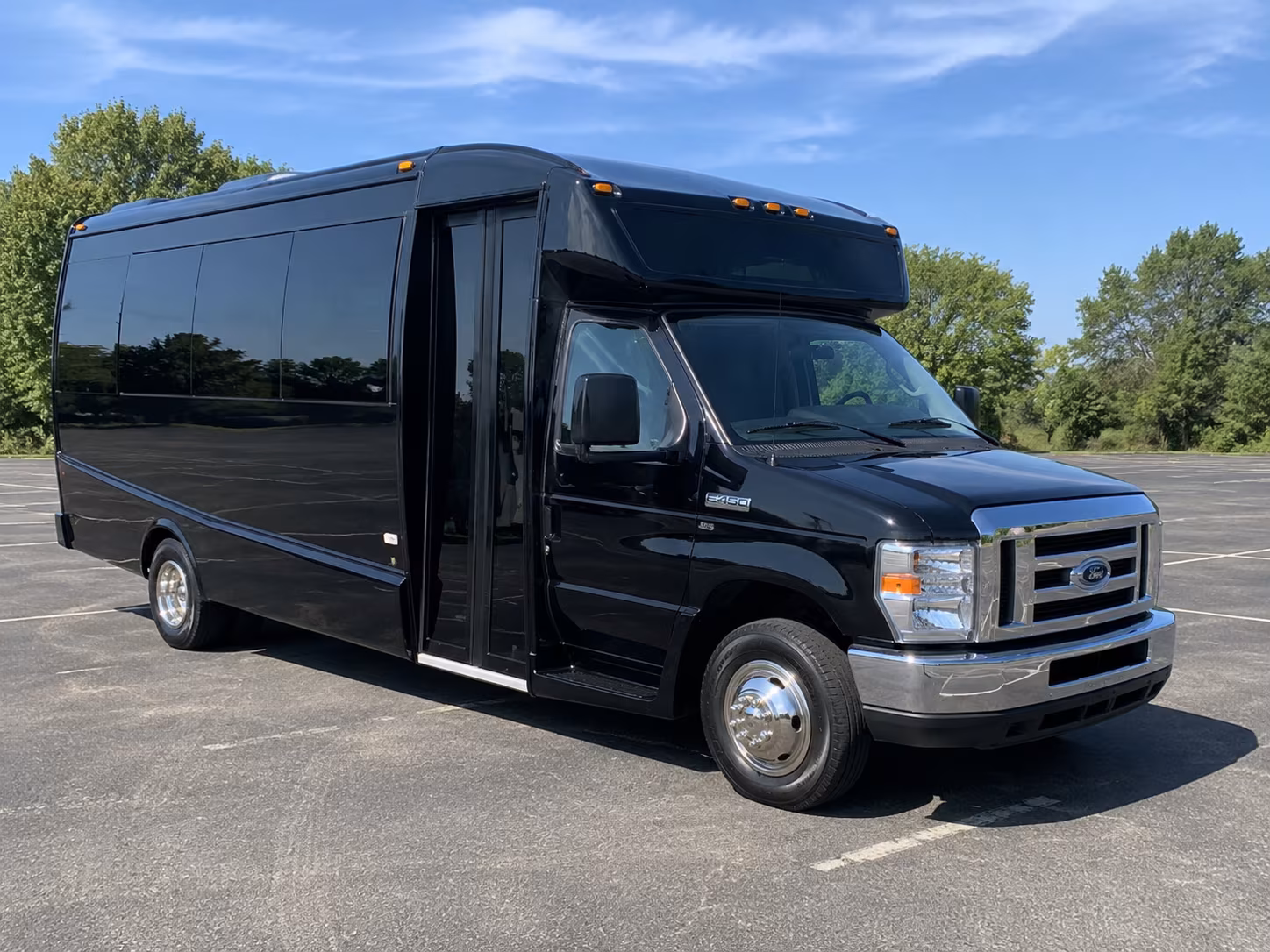 Riverview School Event & Field Trip Transportation