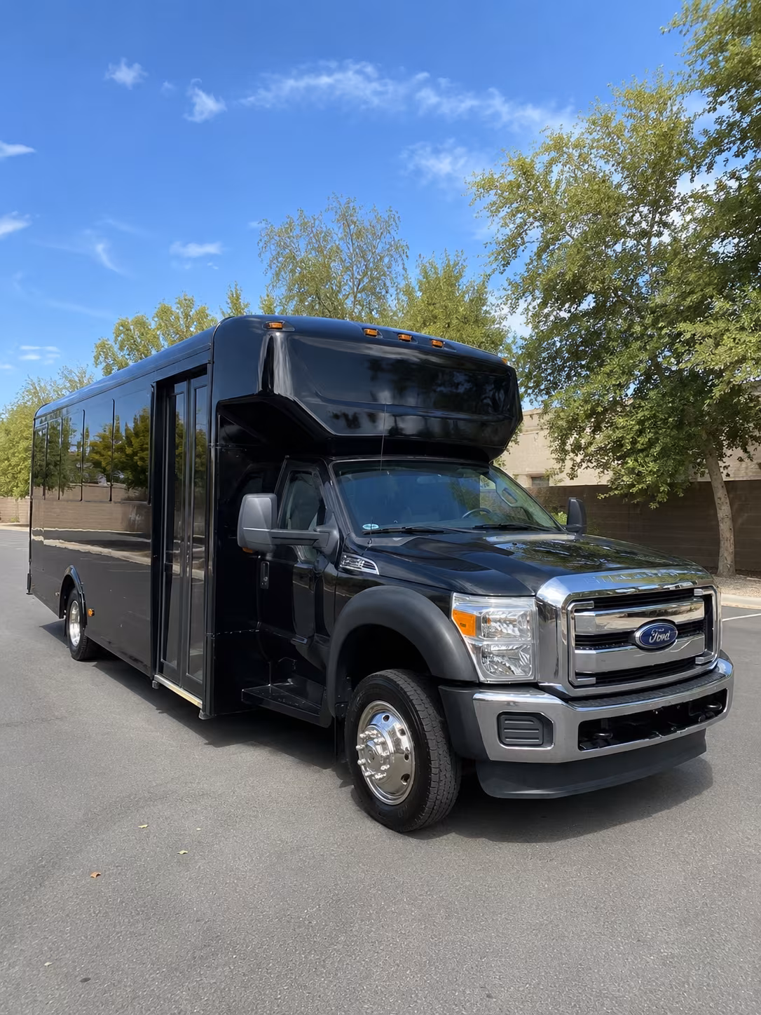 Tampa Sporting Event Transportation