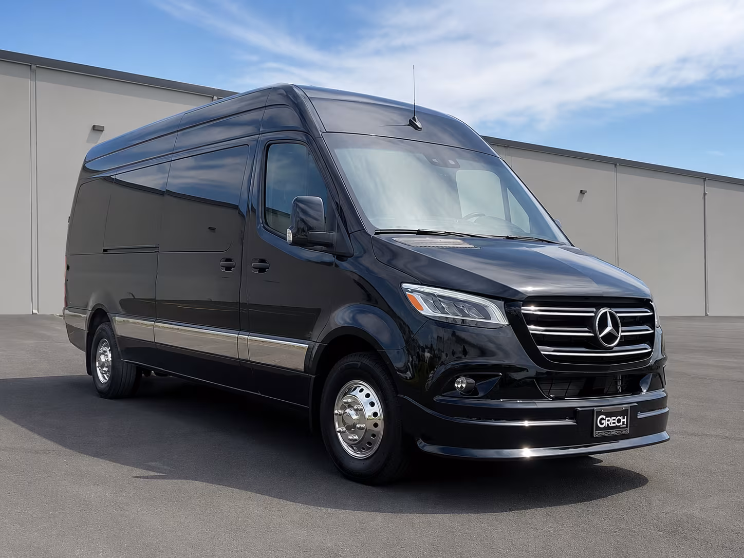 Sprinter Van