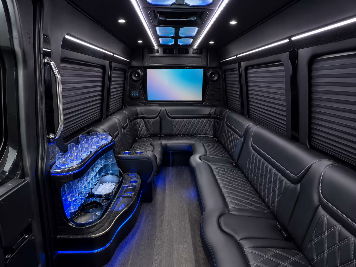St. Petersburg Corporate Event Transportation