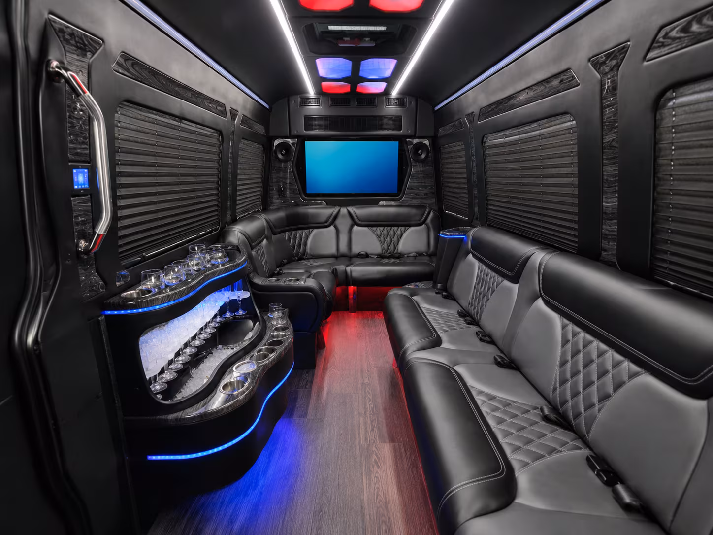 St. Petersburg School Event & Field Trip Transportation