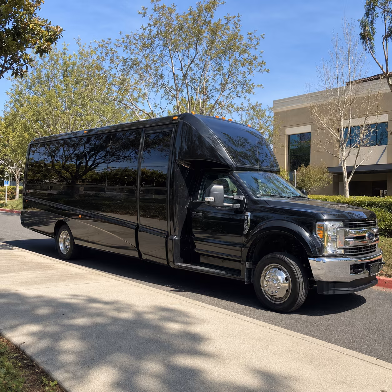 St. Petersburg Sporting Event Transportation