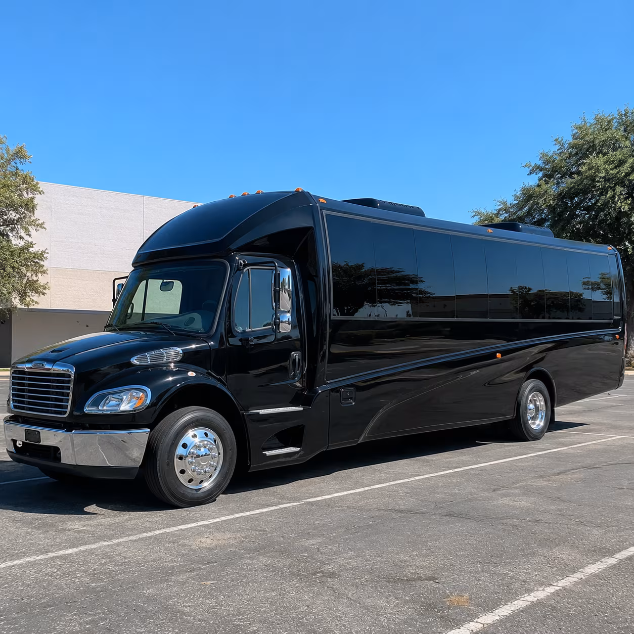 St. Petersburg Wedding Transportation & Shuttle Service
