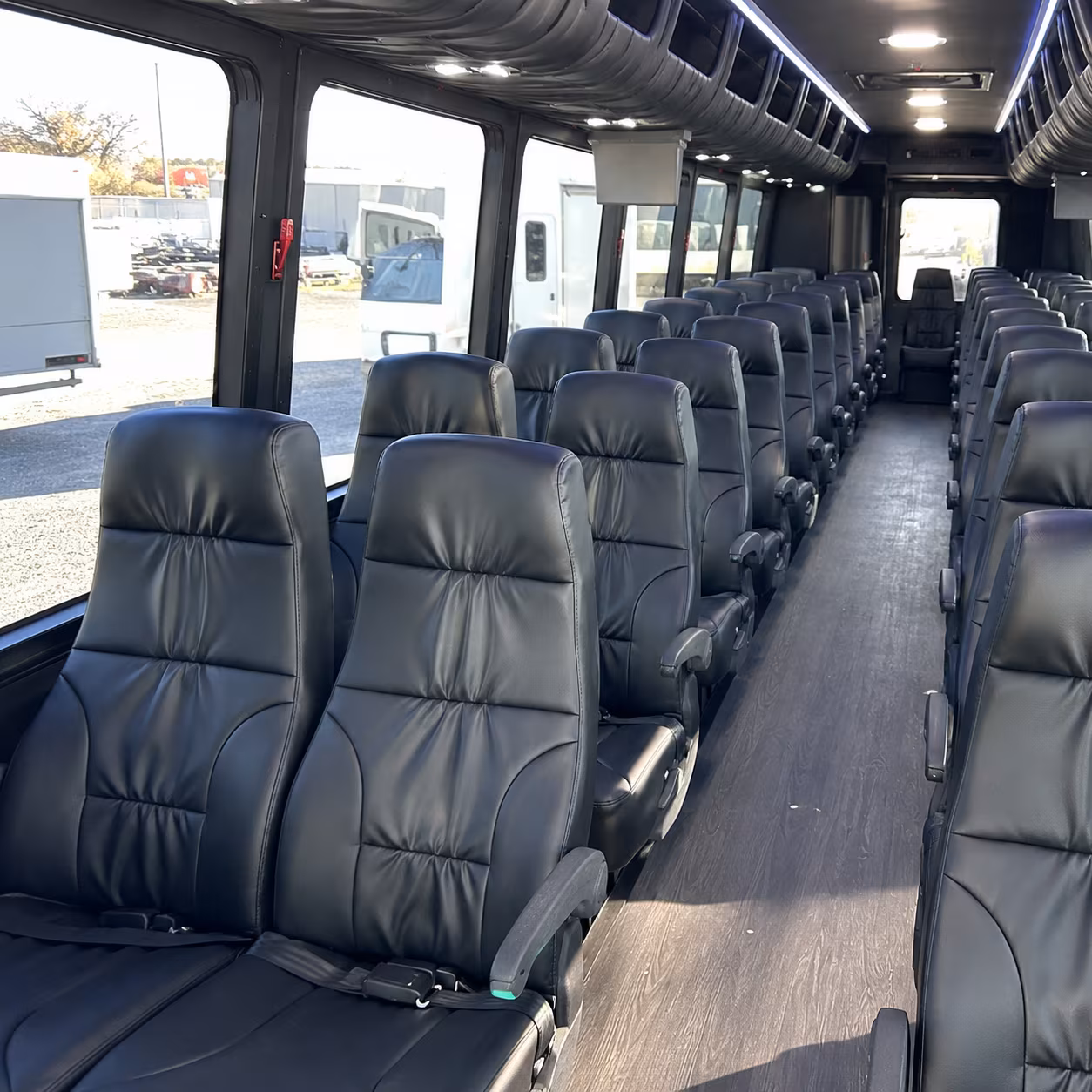Tampa Airport Shuttle & Transportation group transportation