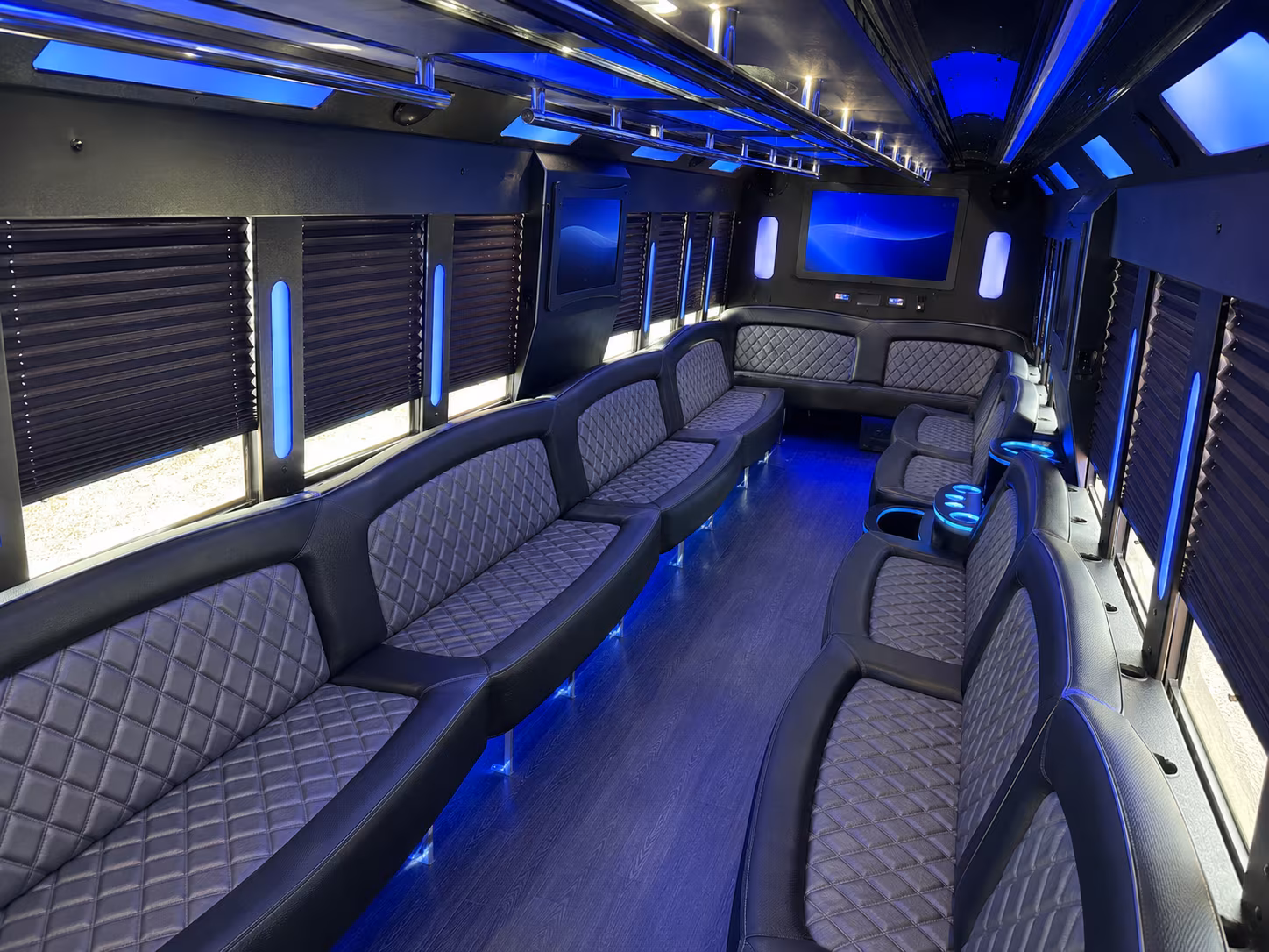 Tampa Bachelor & Bachelorette Transportation group transportation