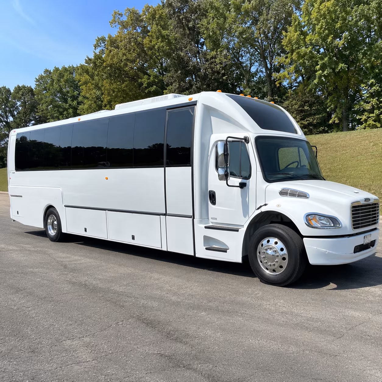 Tampa Bachelor & Bachelorette Transportation pickup coordination