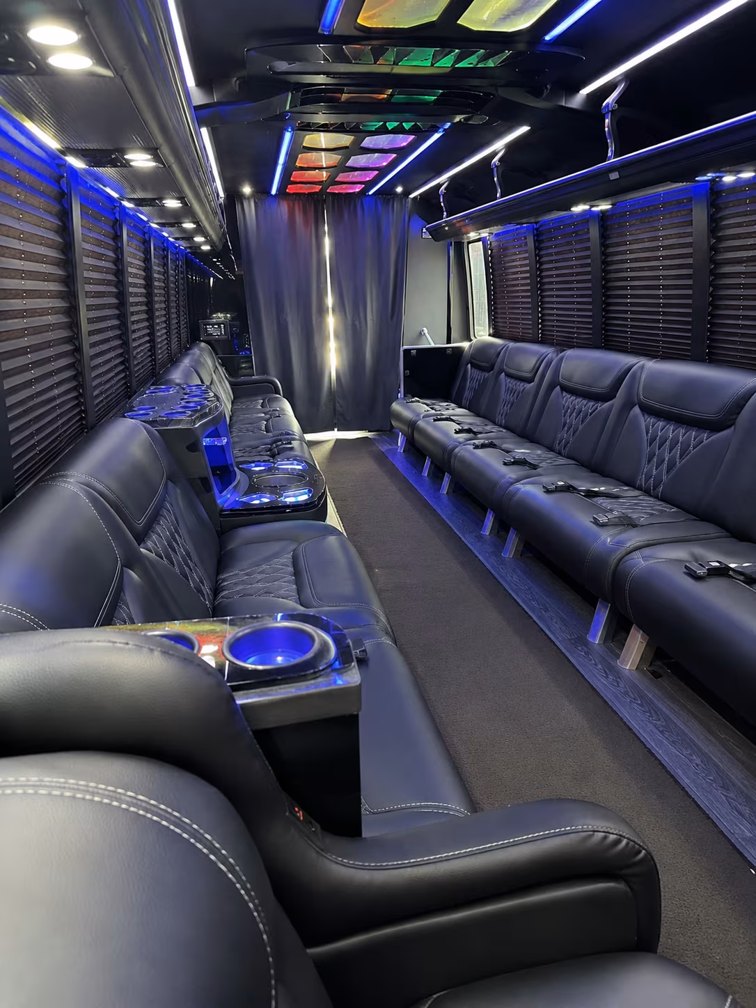 Tampa Birthday, Sweet 16, & Quinceañera Party Bus Rentals