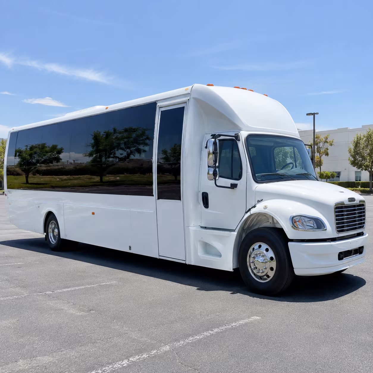 Tampa Birthday, Sweet 16, & Quinceañera Transportation pickup coordination