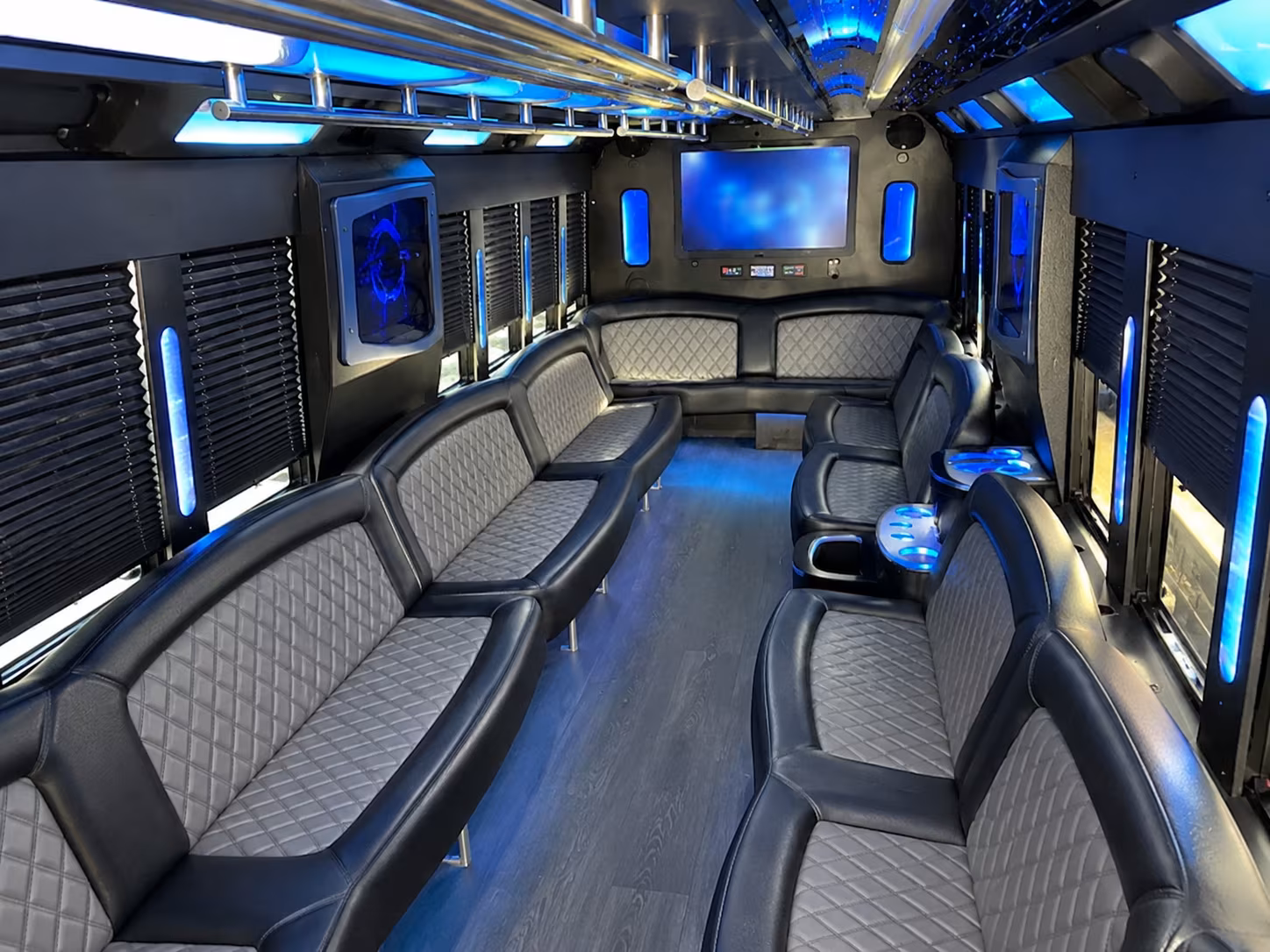 Tampa Concert & Music Festival Transportation group transportation