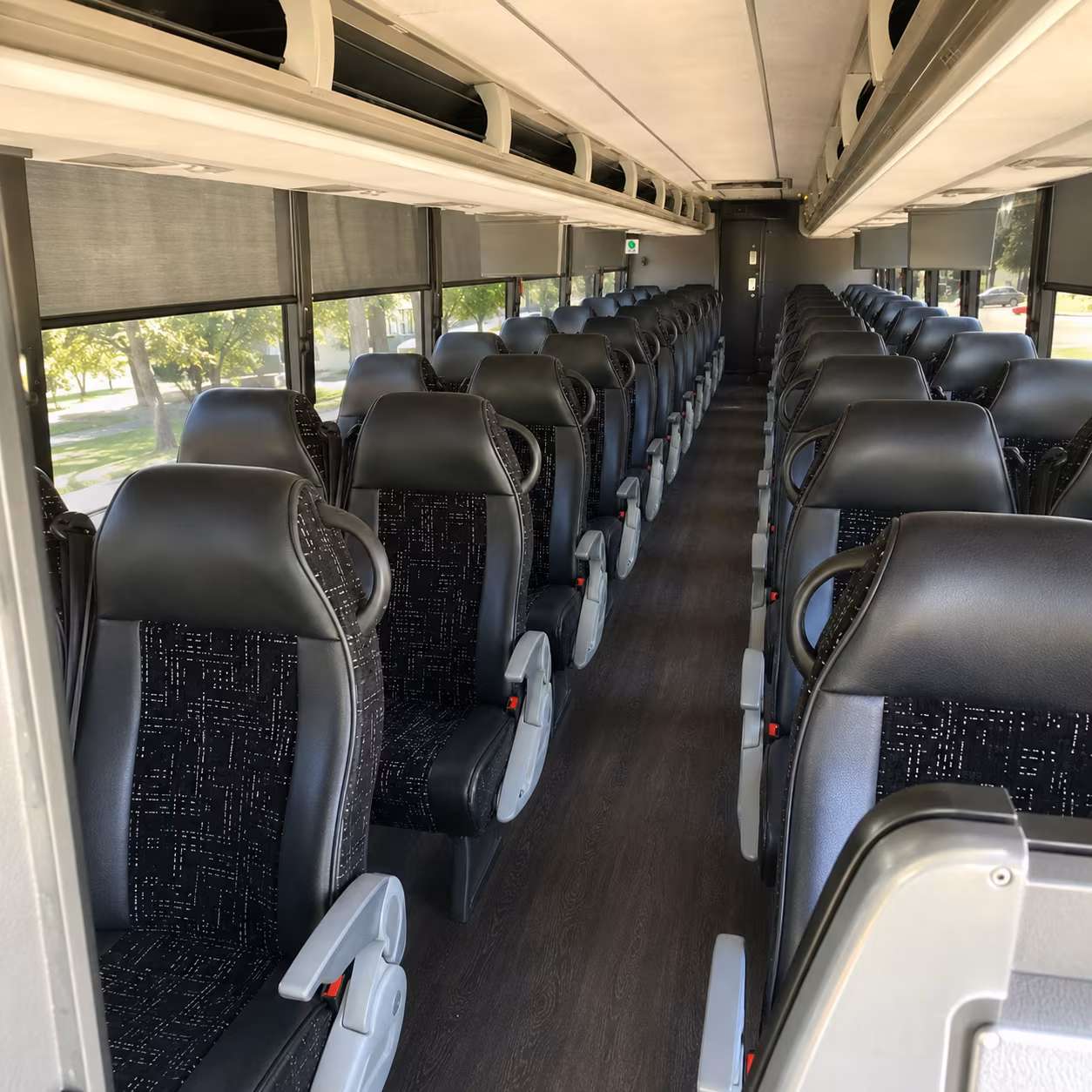 Tampa Concert Transportation & Shuttles