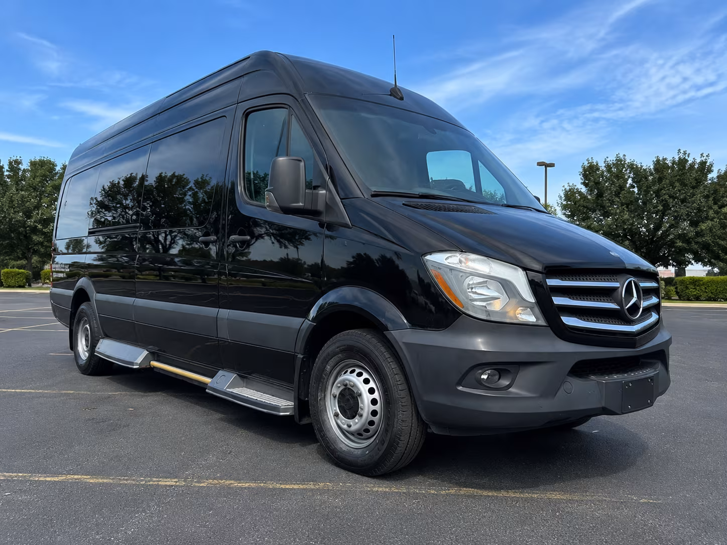 Tampa Corporate Event Transportation