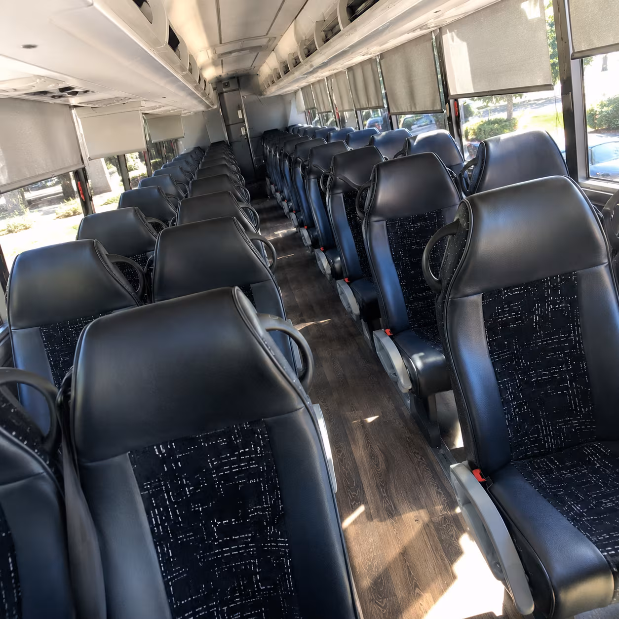 Tampa Corporate Transportation pickup coordination
