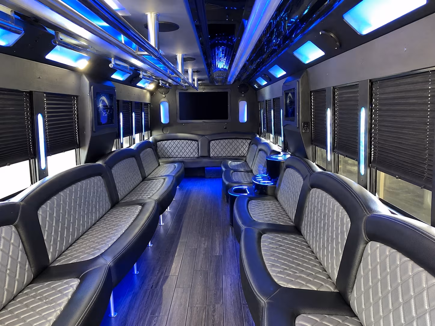 Tampa Party Bus Rental