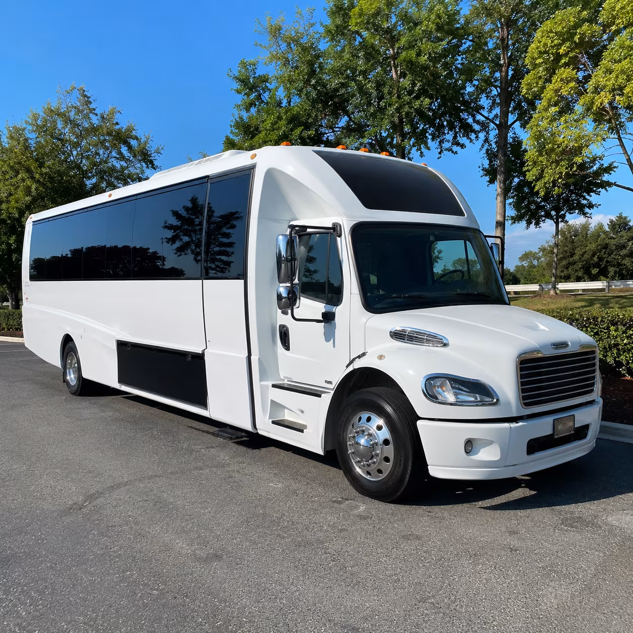 Tampa Private Event Transportation route planning