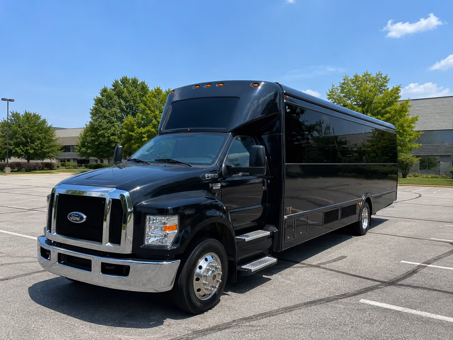 Tampa Prom & Homecoming Transportation pickup coordination