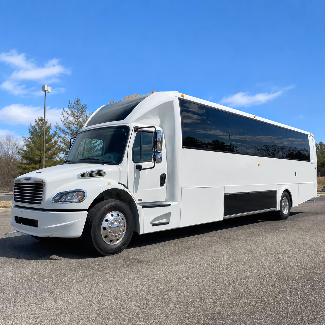 Tampa Prom & Homecoming Transportation route planning