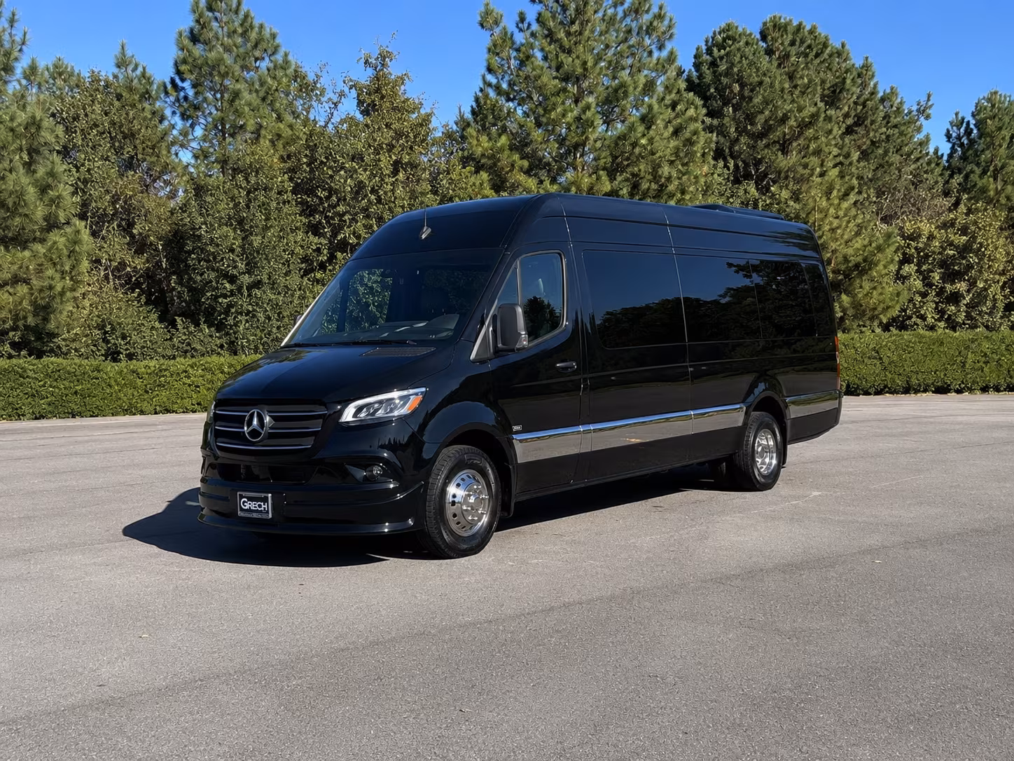 Tampa School Event Transportation group transportation