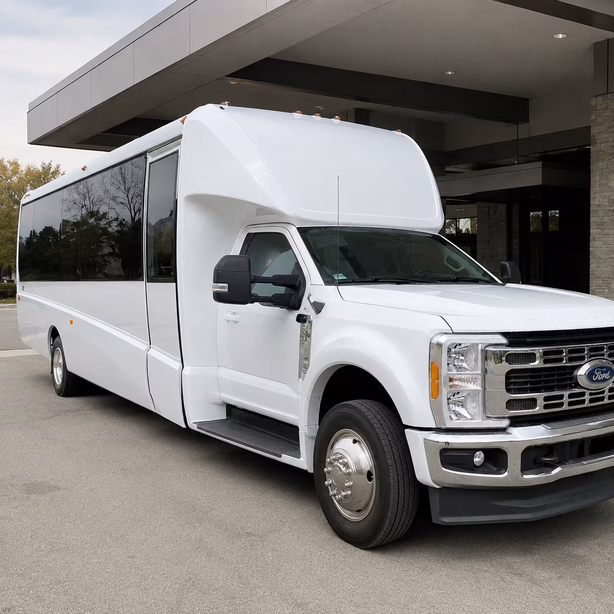Tampa School Event Transportation route planning