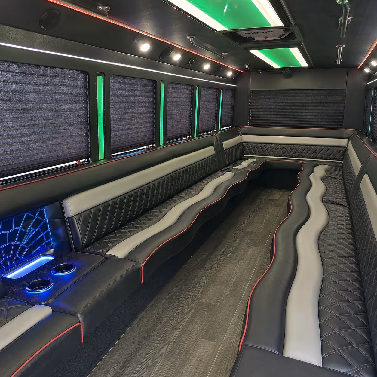 Tampa Sporting Event Transportation
