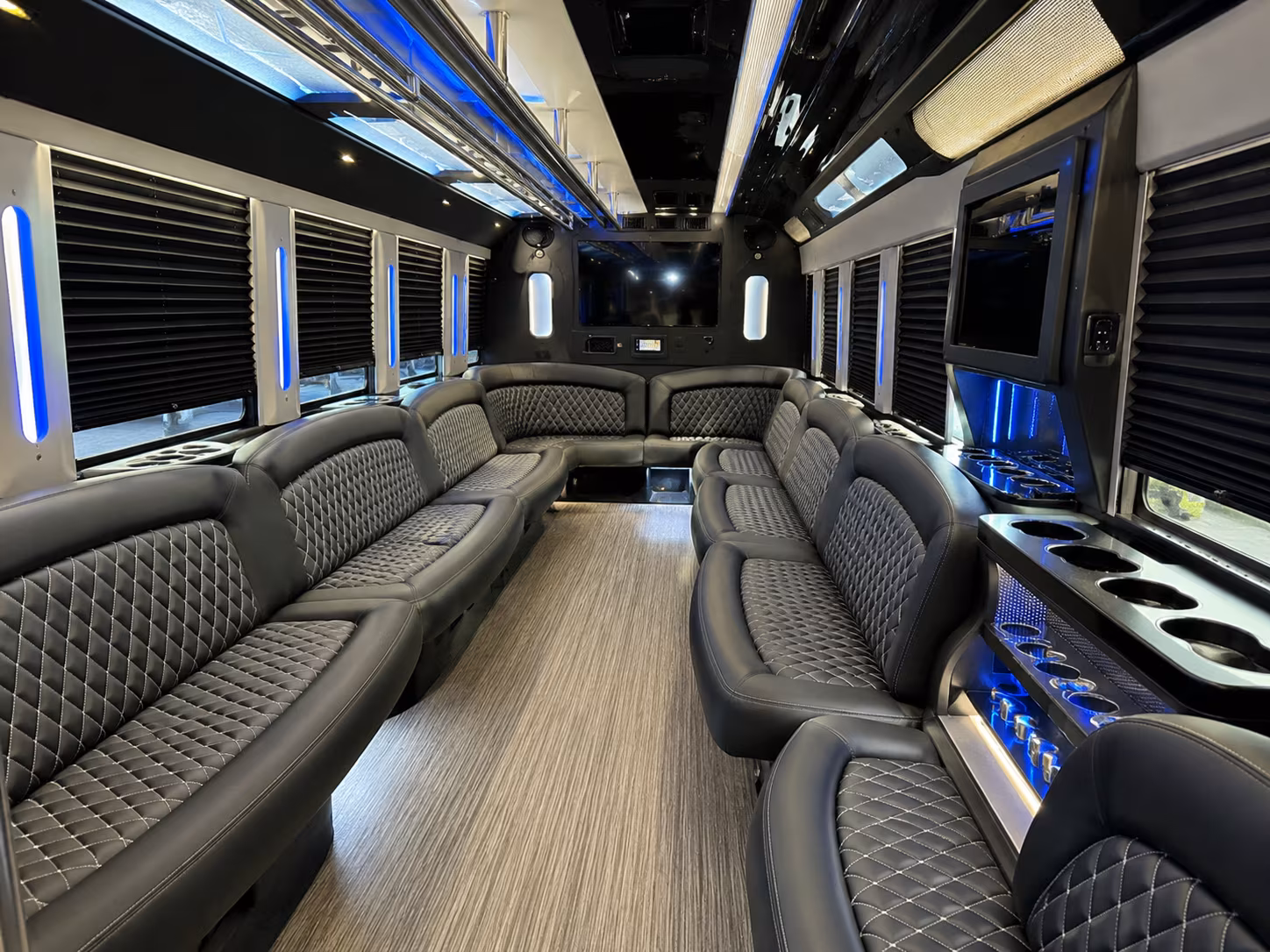 Tampa Wedding Transportation route planning