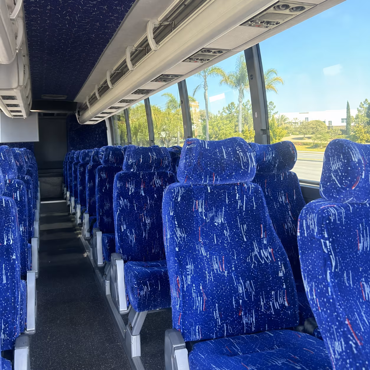 Tampa Wedding Transportation & Shuttle Service
