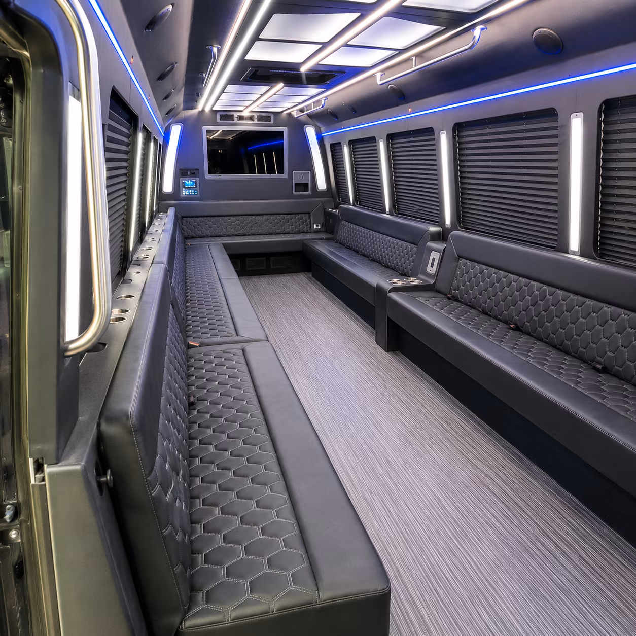 Tampa Winery Tour & Pub Crawl Transportation route planning