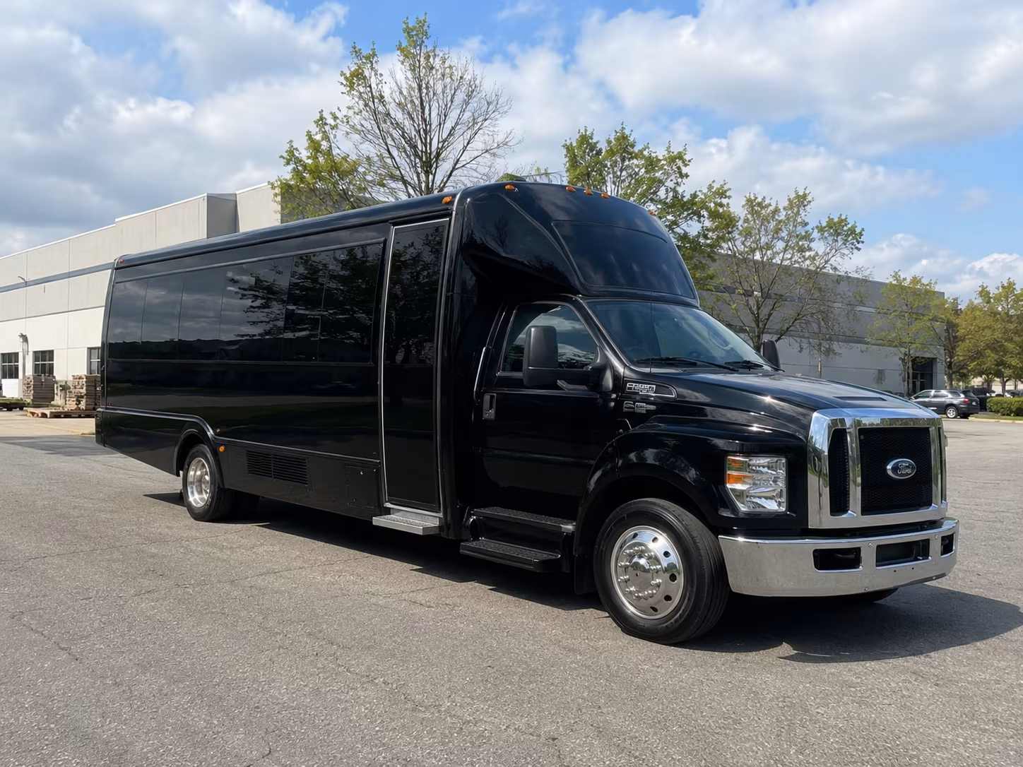 Town 'n' Country Party Bus Rental