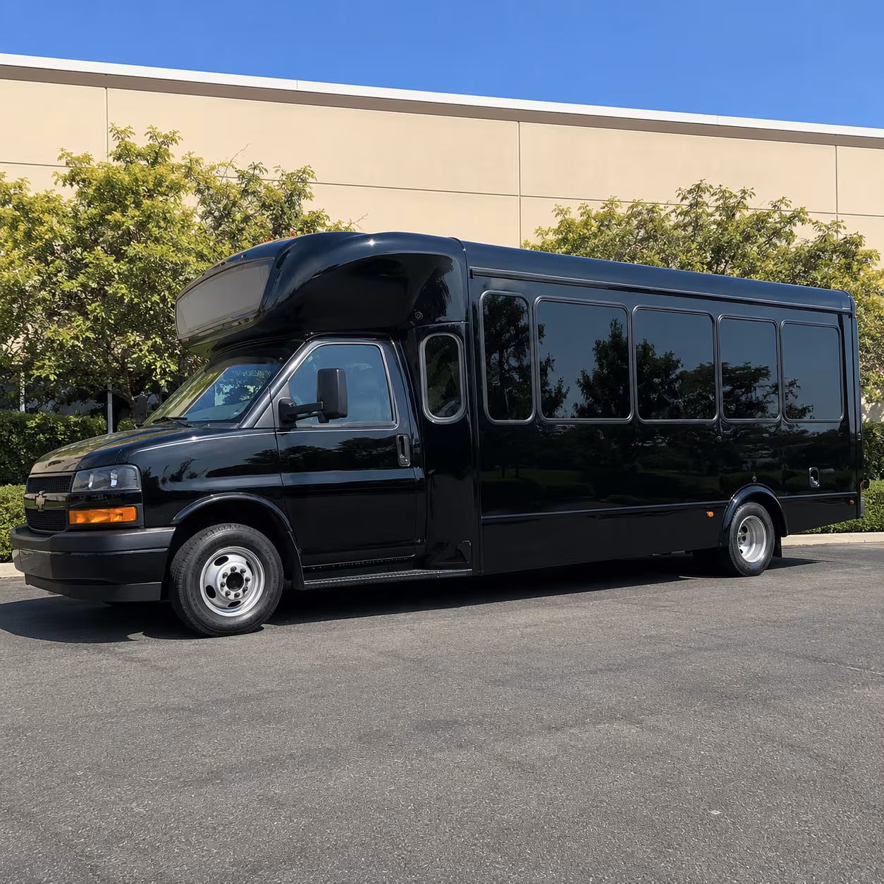 Tampa Wedding Transportation